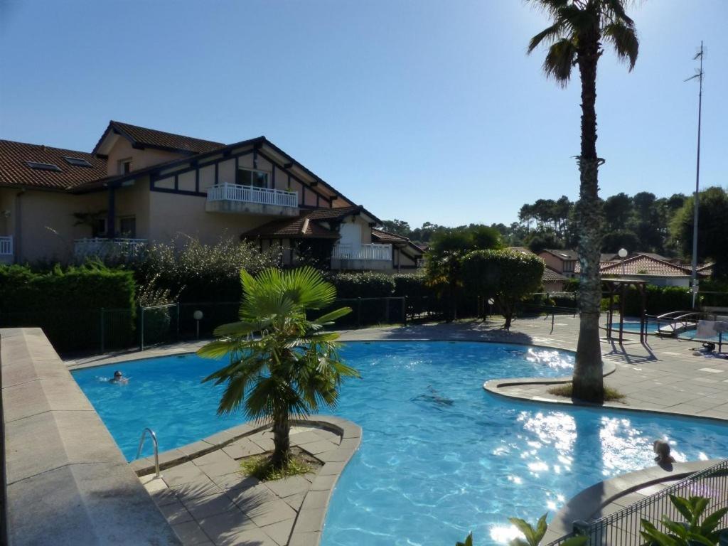 Capbreton Residence Le Bosquet Aux Ecureuils Villa Avec Piscine En Copropriete Buitenkant foto