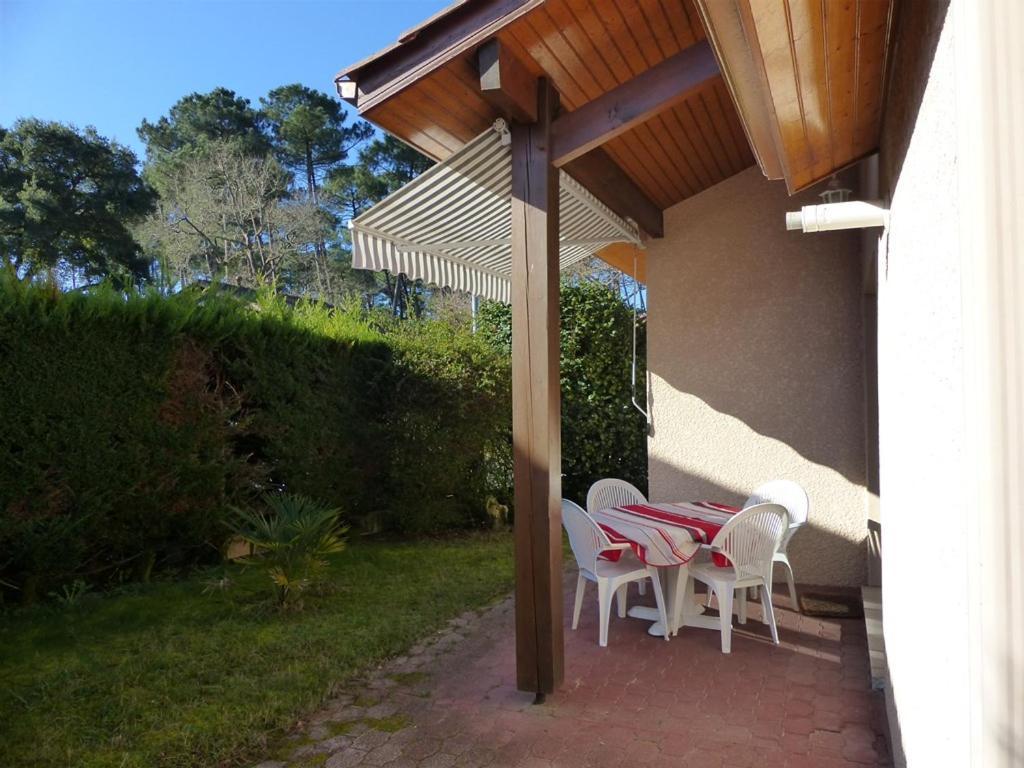 Capbreton Residence Le Bosquet Aux Ecureuils Villa Avec Piscine En Copropriete Buitenkant foto